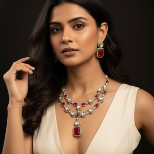 The Emerald Mandala Pendant